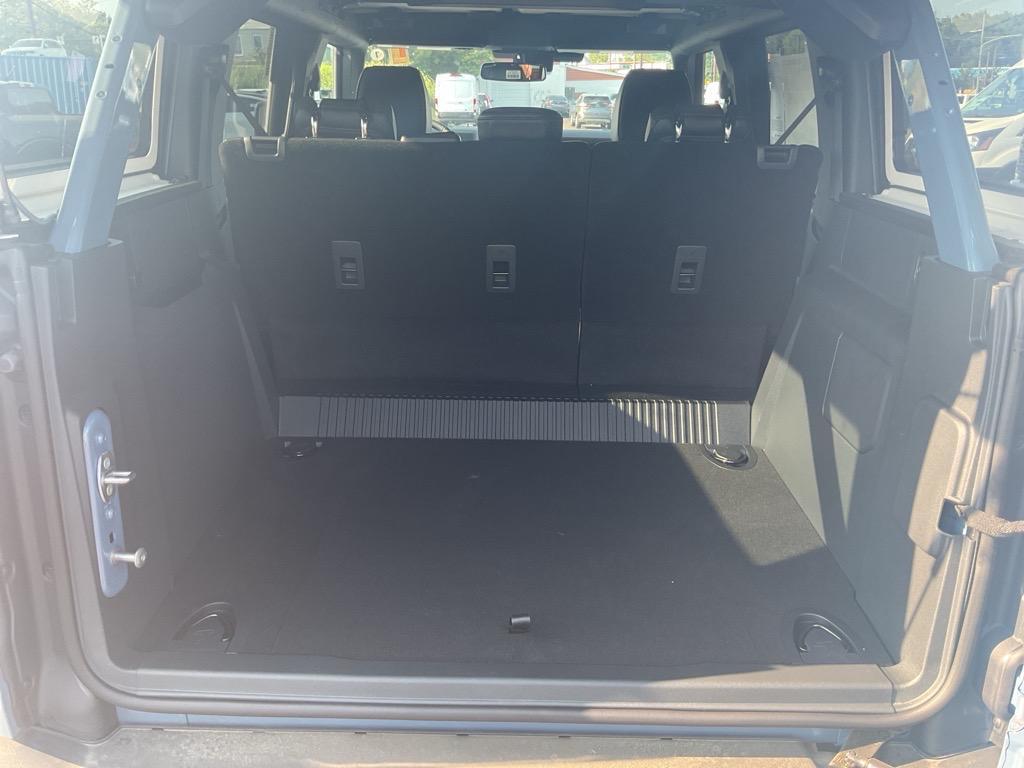 new 2025 Ford Bronco car, priced at $65,964