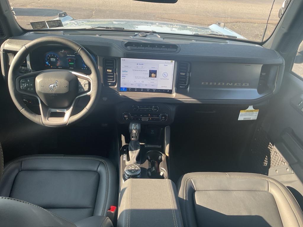 new 2025 Ford Bronco car, priced at $65,964