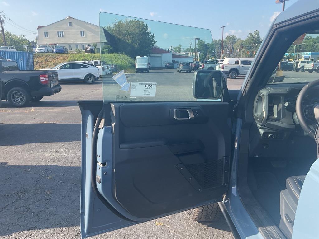 new 2025 Ford Bronco car, priced at $65,964