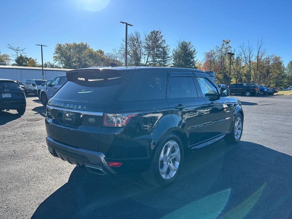used 2019 Land Rover Range Rover Sport car, priced at $24,995