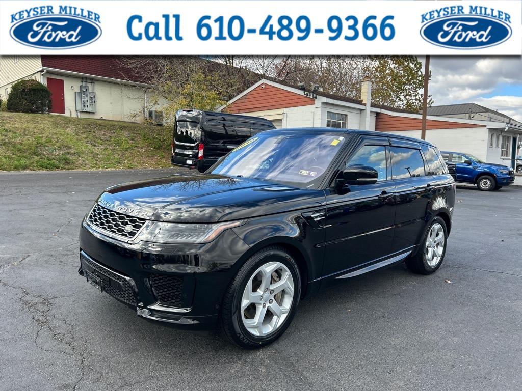 used 2019 Land Rover Range Rover Sport car, priced at $24,795