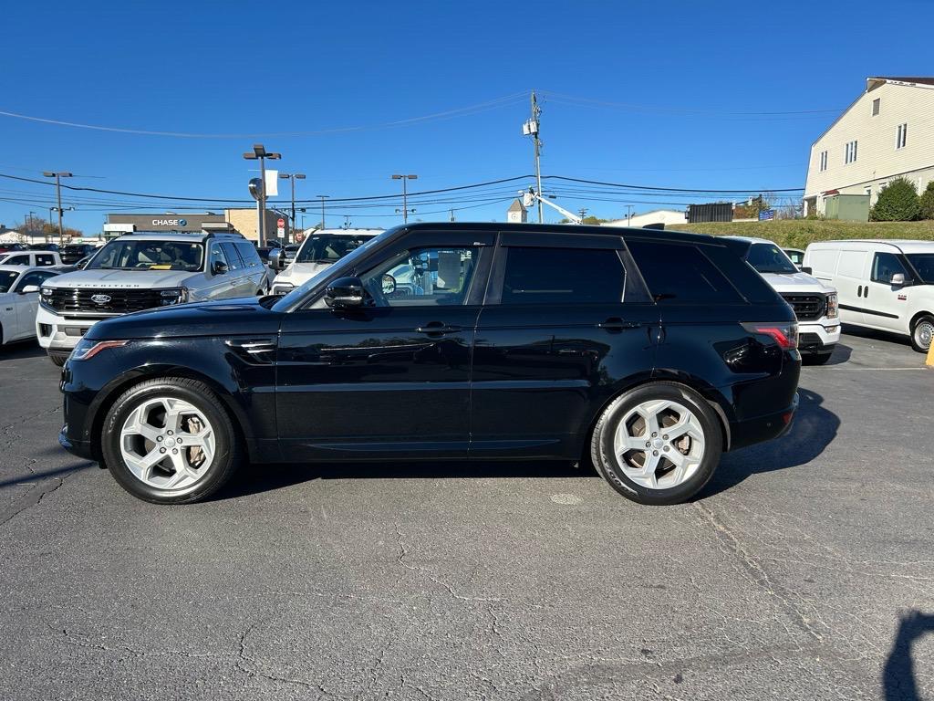 used 2019 Land Rover Range Rover Sport car, priced at $24,995