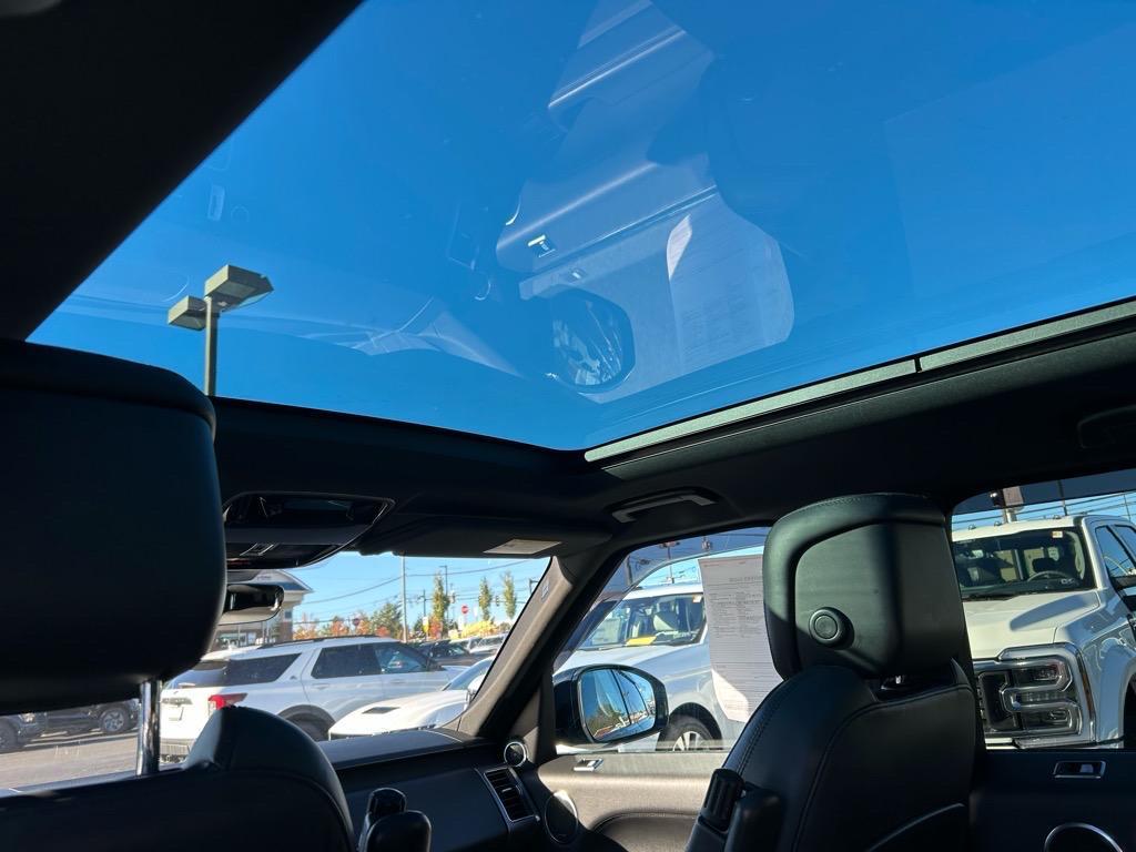 used 2019 Land Rover Range Rover Sport car, priced at $24,995