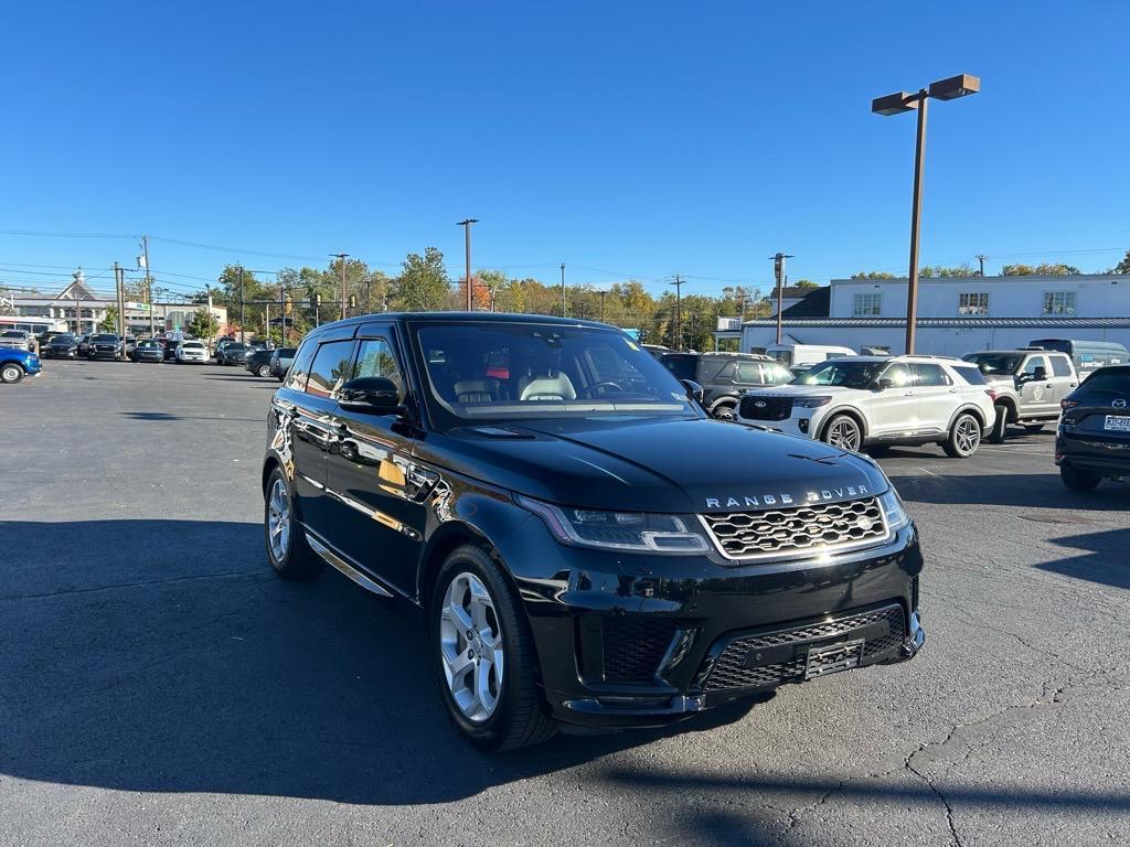 used 2019 Land Rover Range Rover Sport car, priced at $24,995