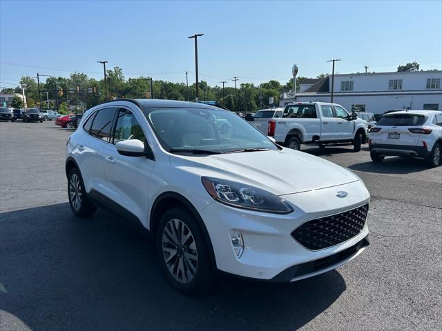 used 2022 Ford Escape car, priced at $27,995