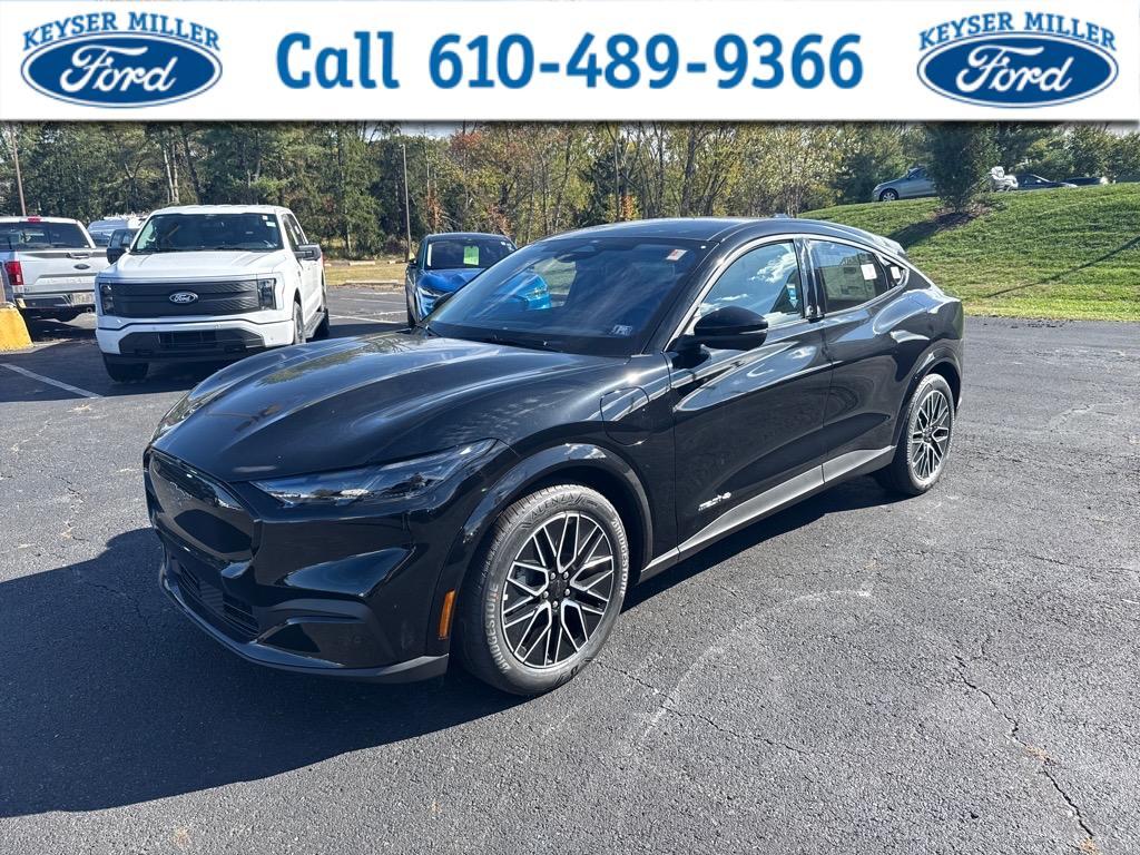 new 2025 Ford Mustang Mach-E car, priced at $52,286