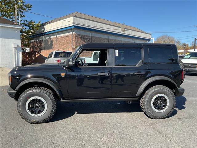 new 2024 Ford Bronco car, priced at $66,725