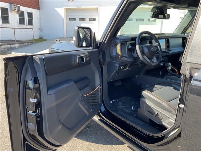 new 2024 Ford Bronco car, priced at $66,725