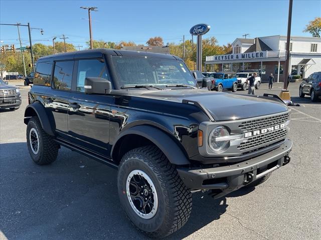 new 2024 Ford Bronco car, priced at $66,725