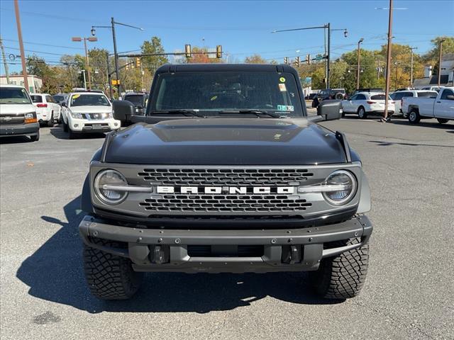 new 2024 Ford Bronco car, priced at $66,725