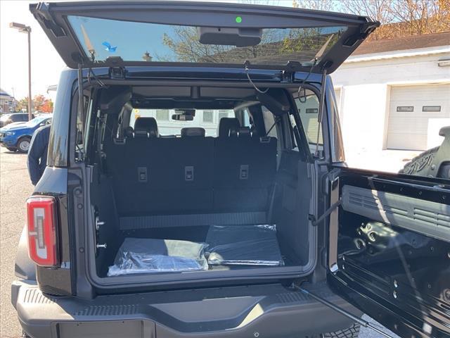 new 2024 Ford Bronco car, priced at $66,725