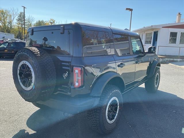 new 2024 Ford Bronco car, priced at $66,725