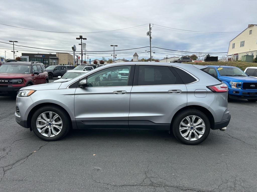 used 2022 Ford Edge car, priced at $24,595
