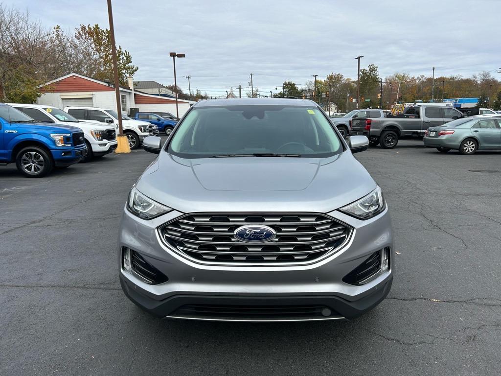 used 2022 Ford Edge car, priced at $24,595