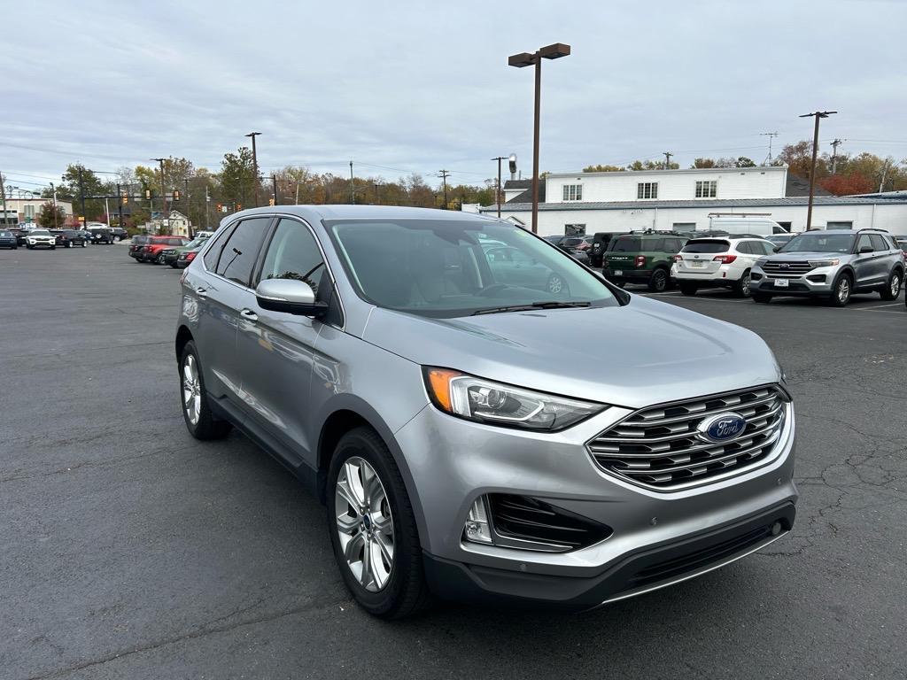 used 2022 Ford Edge car, priced at $24,595