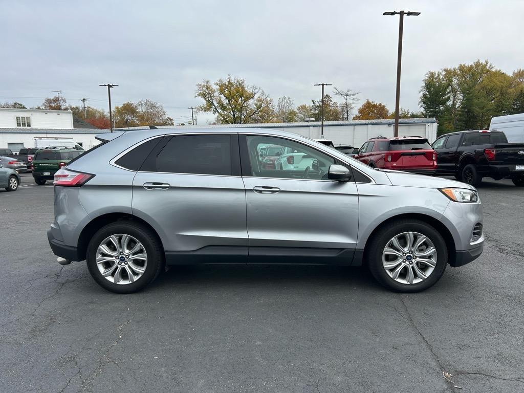 used 2022 Ford Edge car, priced at $24,595