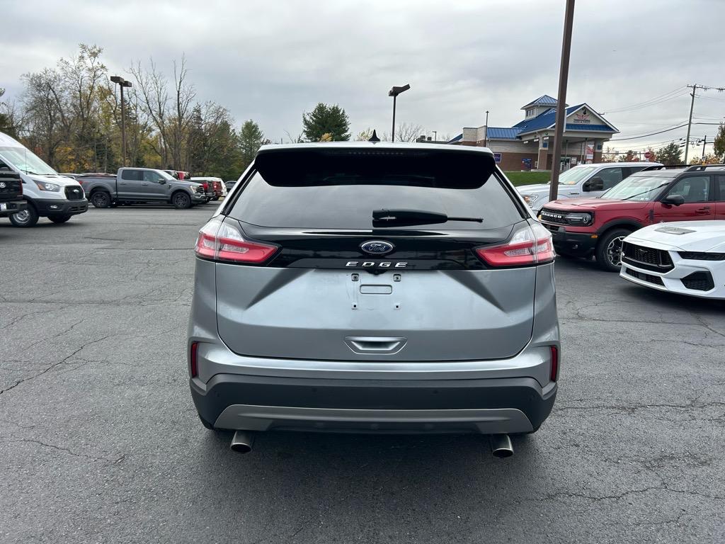 used 2022 Ford Edge car, priced at $24,595