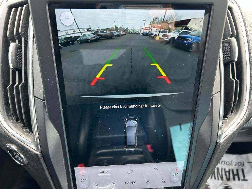 used 2022 Ford Edge car, priced at $24,595