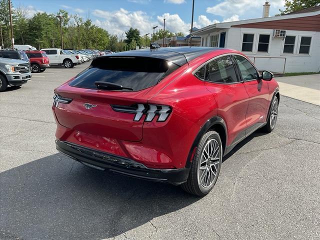 new 2024 Ford Mustang Mach-E car, priced at $53,585