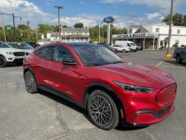 new 2024 Ford Mustang Mach-E car, priced at $53,585