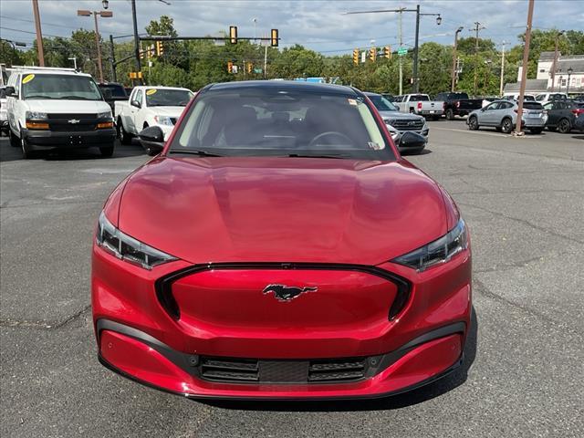 new 2024 Ford Mustang Mach-E car, priced at $53,585