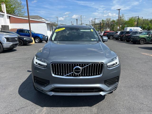 used 2020 Volvo XC90 car, priced at $26,795