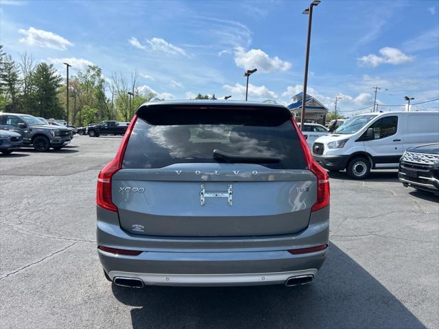 used 2020 Volvo XC90 car, priced at $26,795
