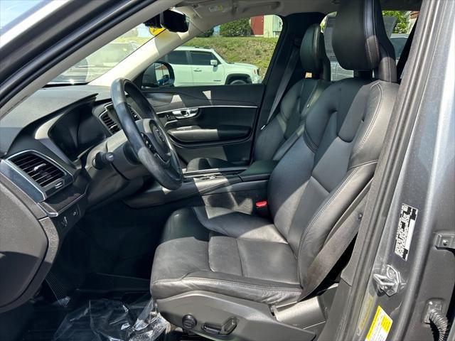 used 2020 Volvo XC90 car, priced at $26,795