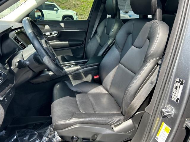 used 2020 Volvo XC90 car, priced at $26,795