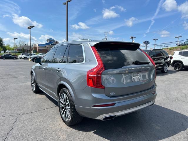 used 2020 Volvo XC90 car, priced at $26,795