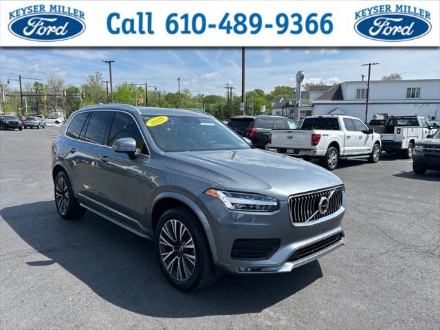 used 2020 Volvo XC90 car, priced at $26,995