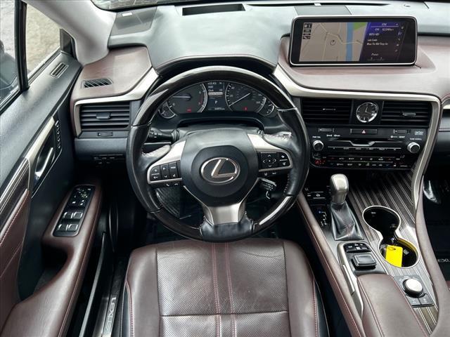 used 2019 Lexus RX 350L car, priced at $32,495