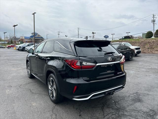 used 2019 Lexus RX 350L car, priced at $31,295