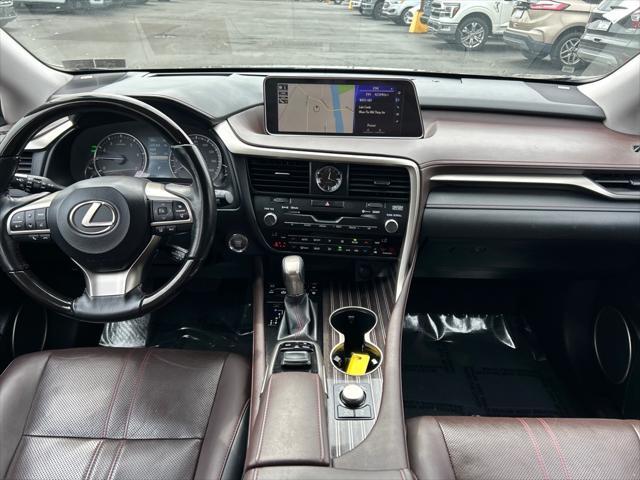 used 2019 Lexus RX 350L car, priced at $31,295