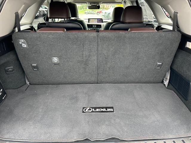 used 2019 Lexus RX 350L car, priced at $32,495