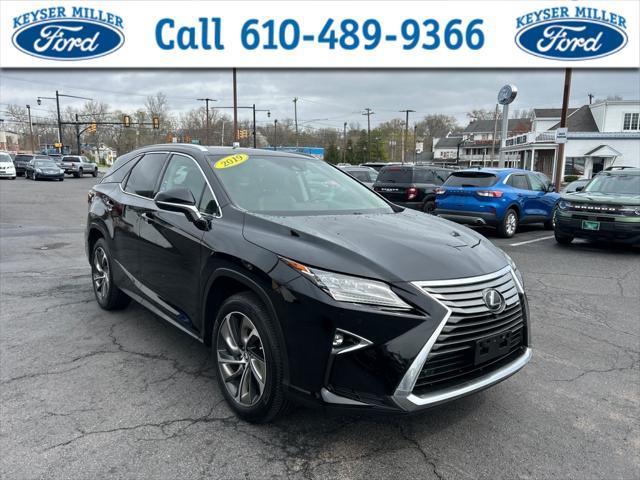 used 2019 Lexus RX 350L car, priced at $31,495