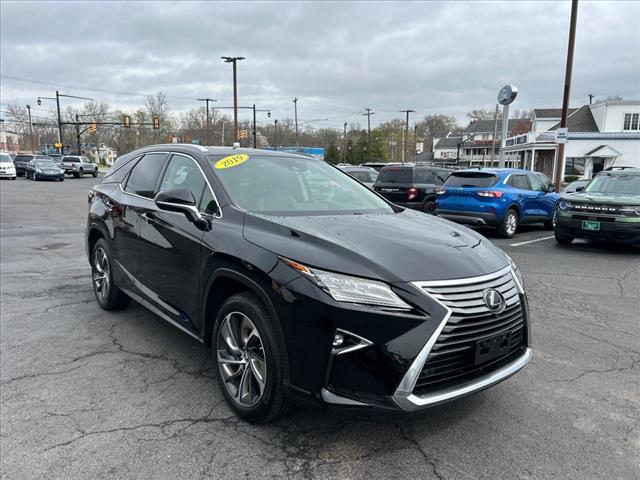 used 2019 Lexus RX 350L car, priced at $32,495