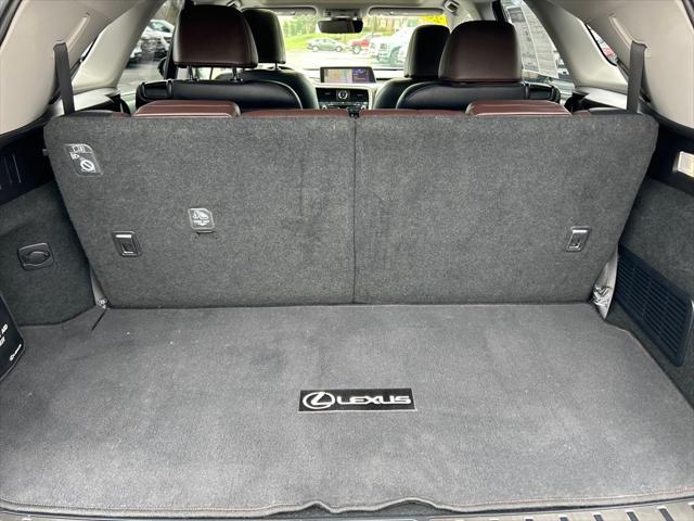 used 2019 Lexus RX 350L car, priced at $31,295