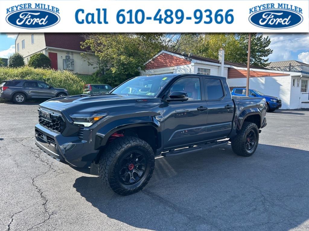 used 2025 Toyota Tacoma car, priced at $63,995