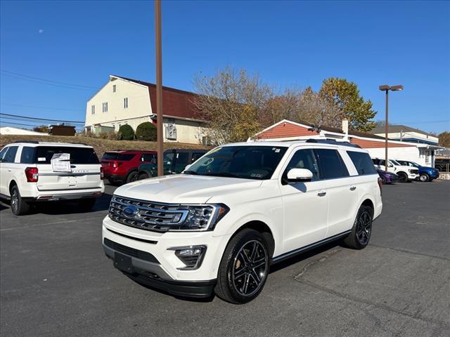 used 2021 Ford Expedition car, priced at $36,495