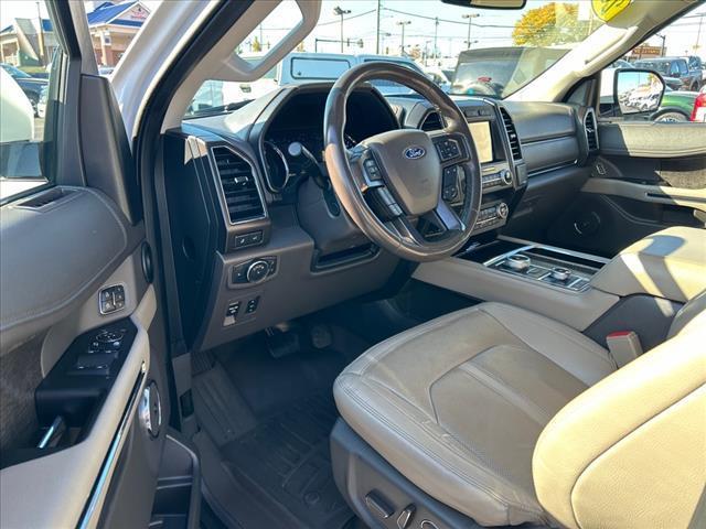 used 2021 Ford Expedition car, priced at $36,495