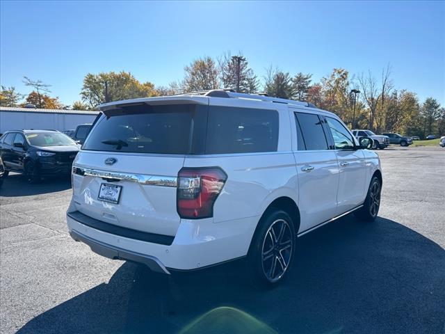 used 2021 Ford Expedition car, priced at $36,495