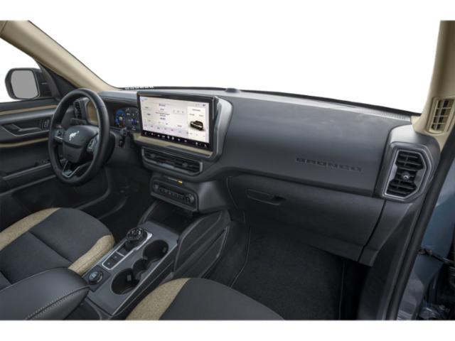 new 2025 Ford Bronco Sport car, priced at $32,954