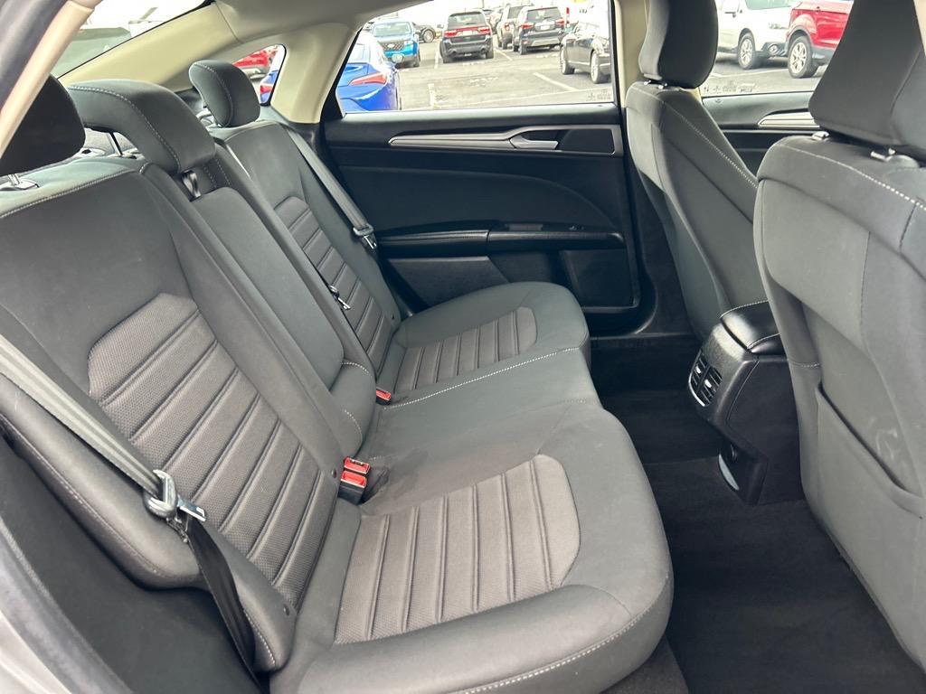 used 2020 Ford Fusion car, priced at $12,395