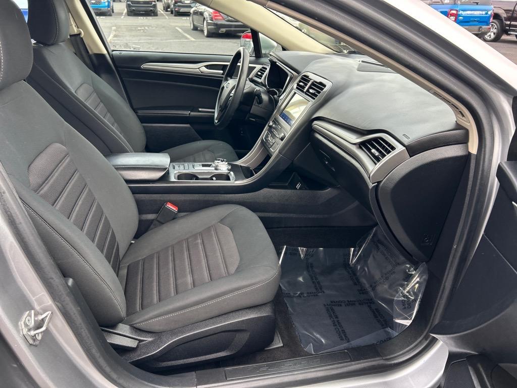 used 2020 Ford Fusion car, priced at $12,395