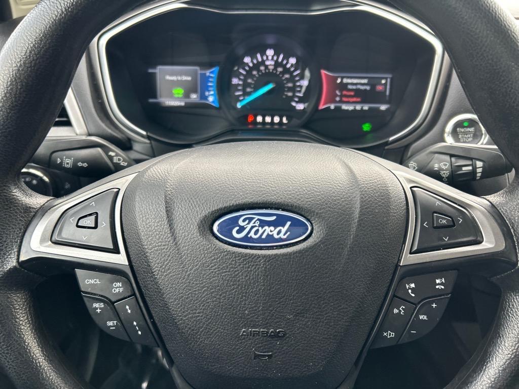 used 2020 Ford Fusion car, priced at $12,395