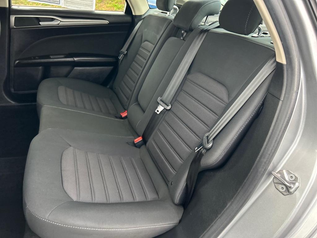 used 2020 Ford Fusion car, priced at $12,395