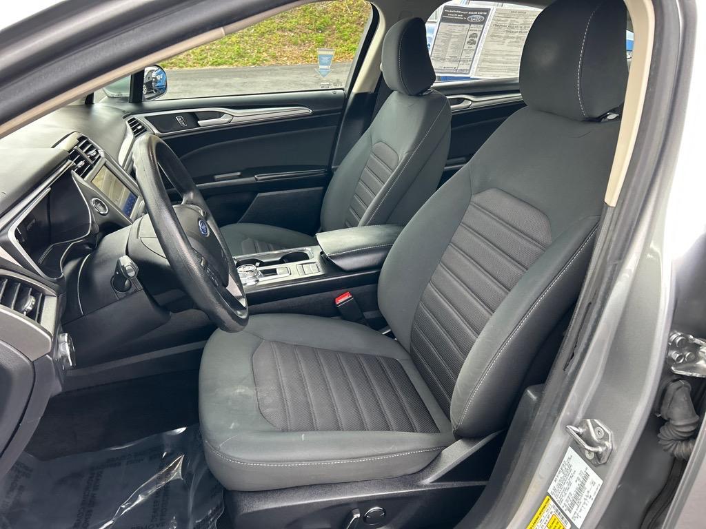 used 2020 Ford Fusion car, priced at $12,395