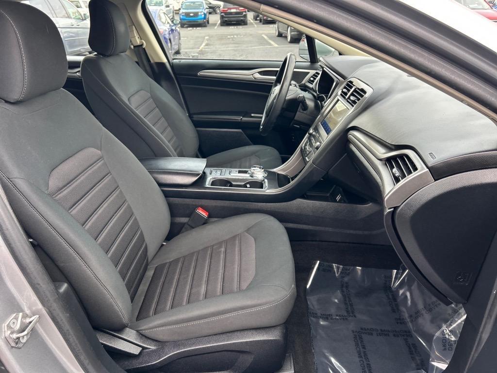 used 2020 Ford Fusion car, priced at $12,395