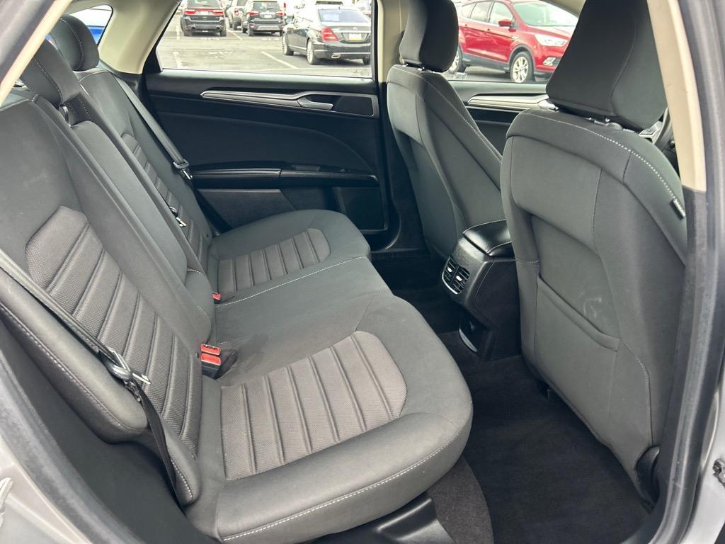 used 2020 Ford Fusion car, priced at $12,395